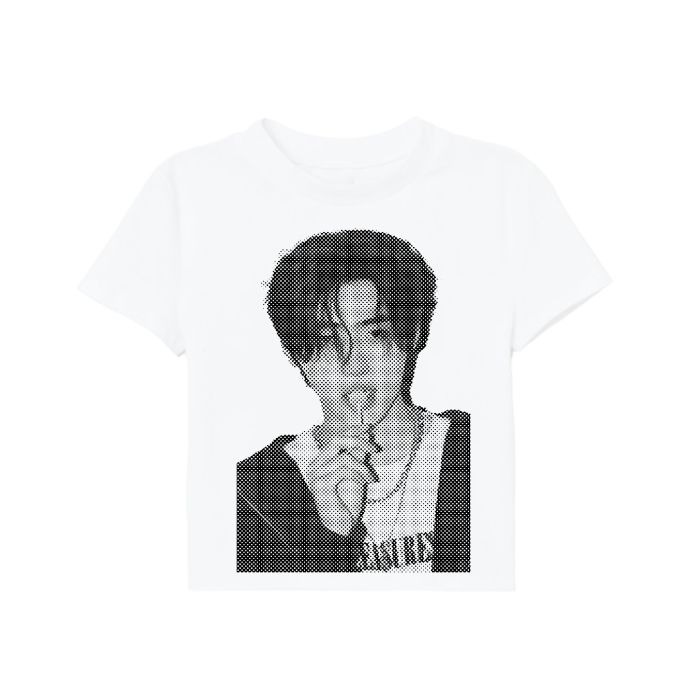 enhypen facecard tee