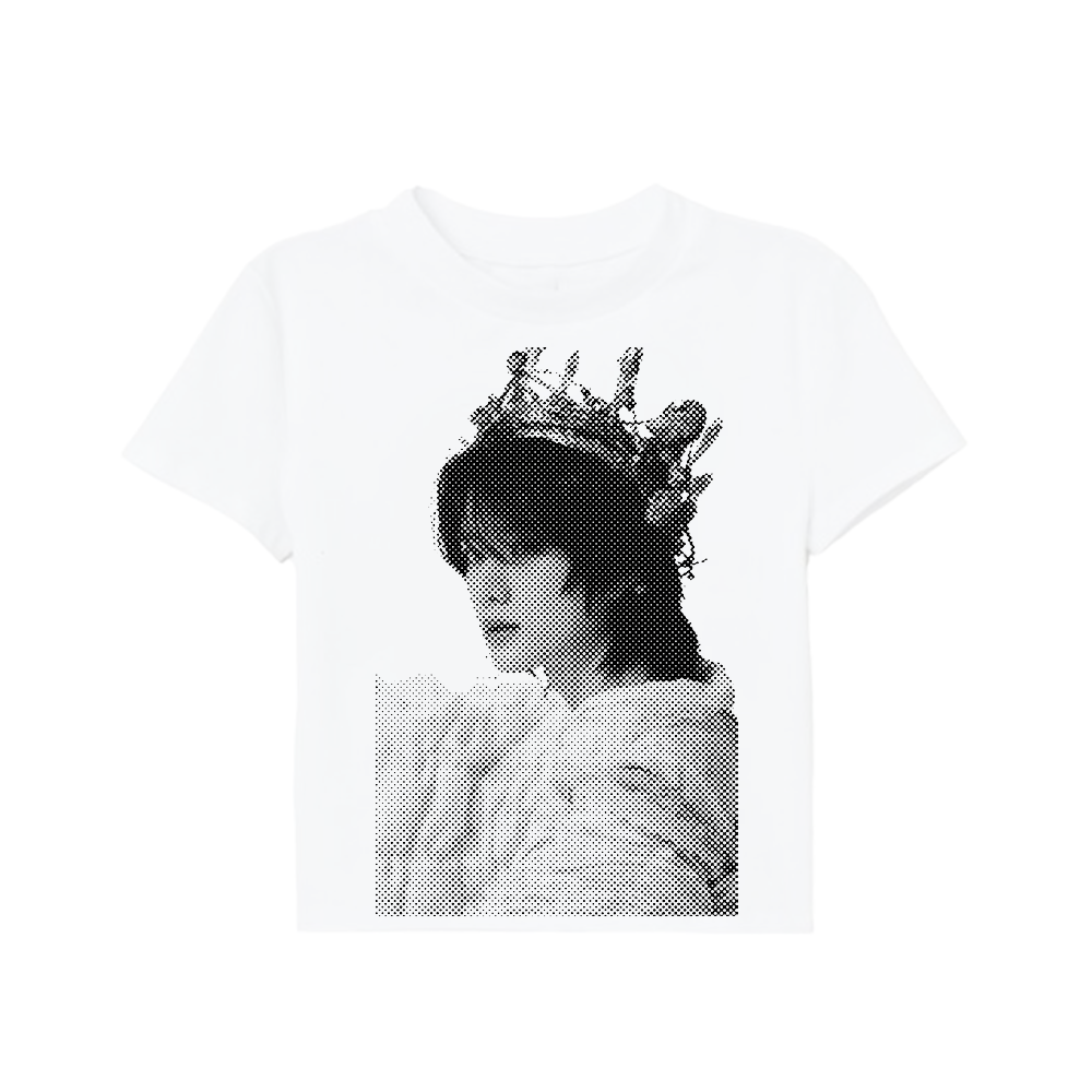 txt facecard tee