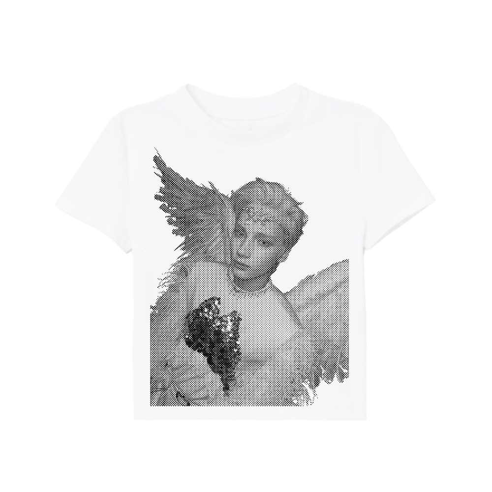 txt facecard tee