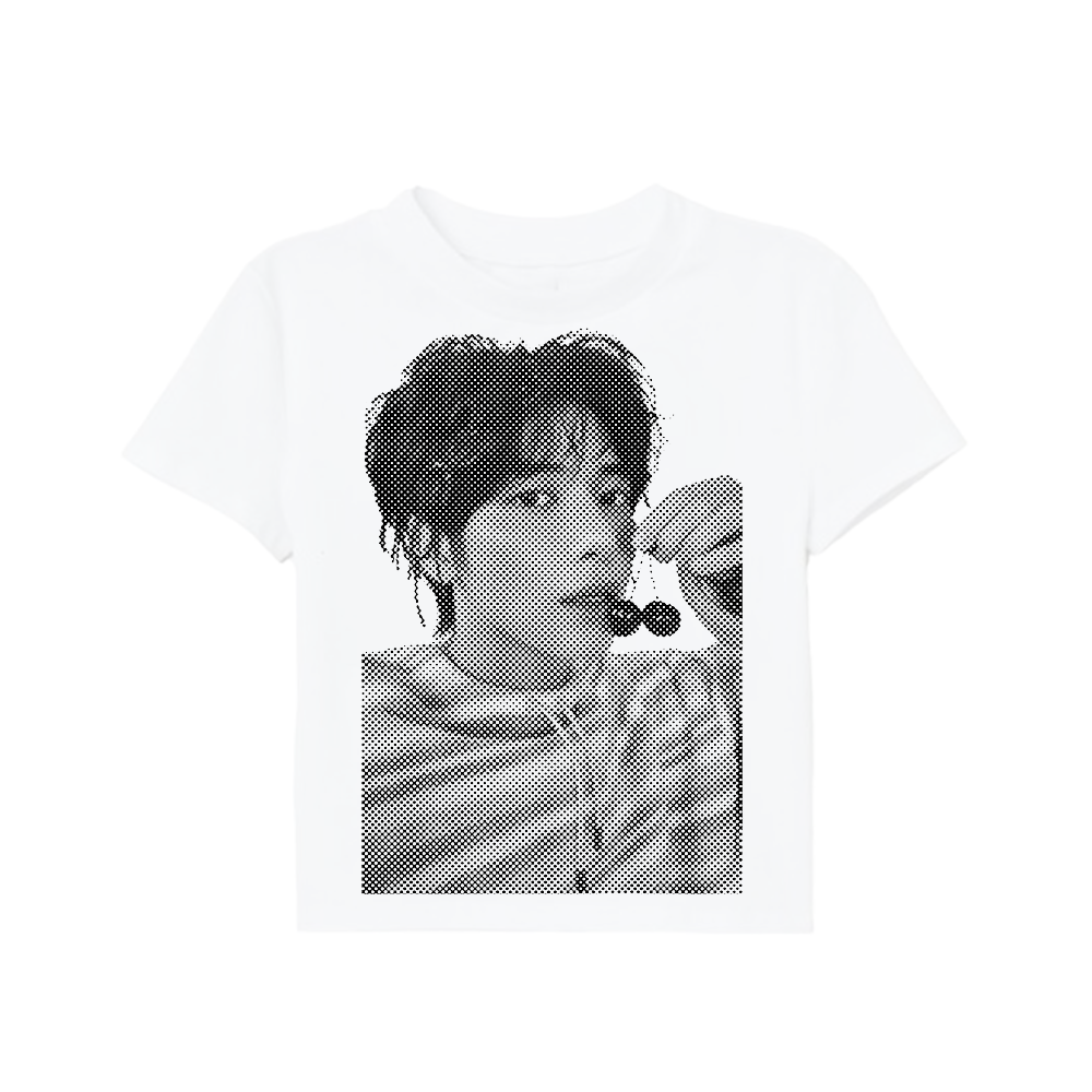 txt facecard tee