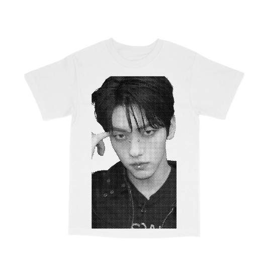 txt facecard tee